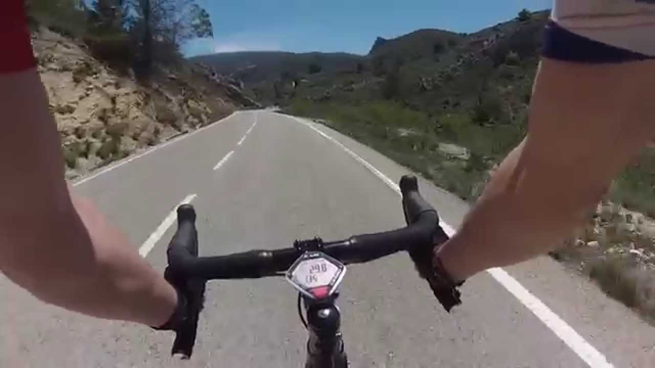 Team Tickle Bikers 02 May 2015 Polop, Spain