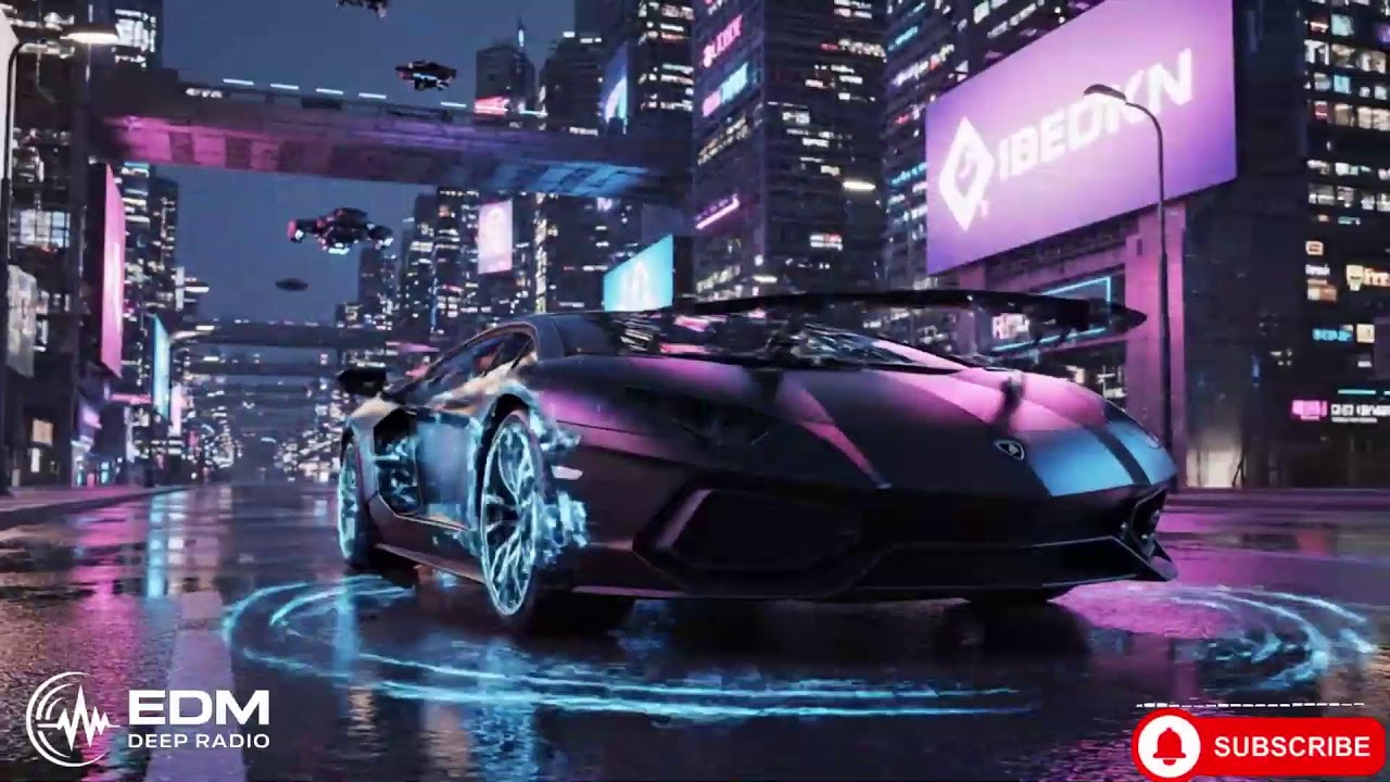 🌃 Vocal Trance 2026 🎧 Cyber City DJ Set | Best Melodic Trance Mix
