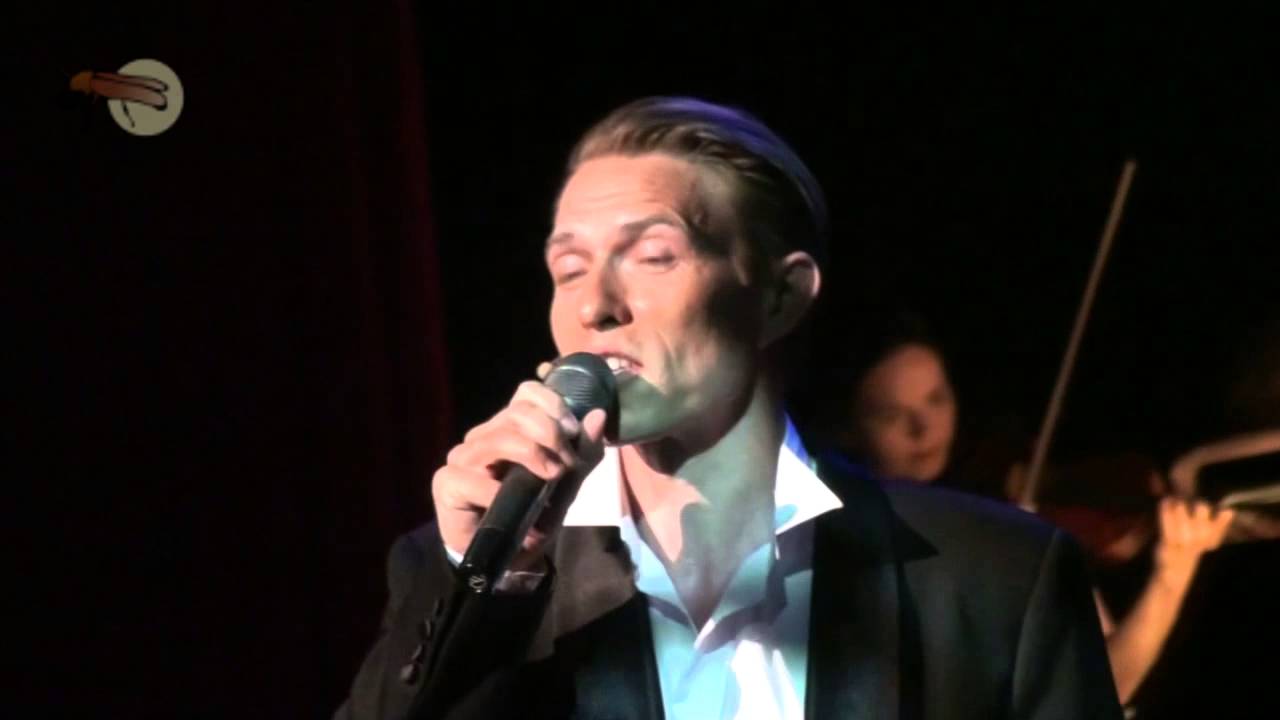 Kogel Mogel Teatru Muzycznego w Gdyni: Sinatra