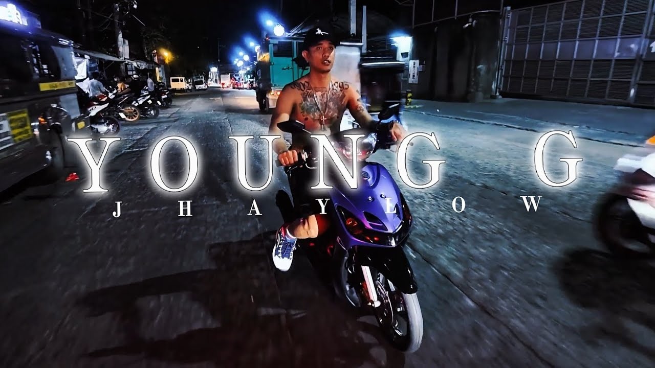 Jhay Low  - Young G [Official Music Video]