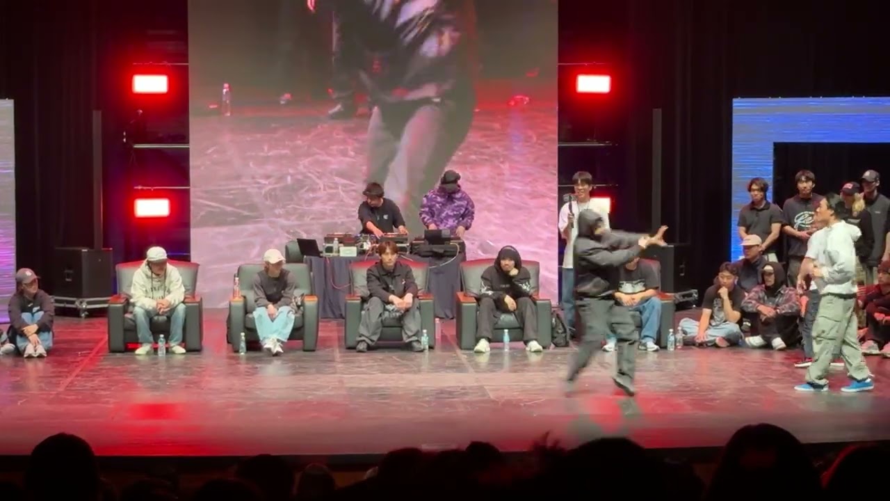 Cay Crew vs Pocket & Neorocsky, Top8, Breaking 2on2, HDSF 2025