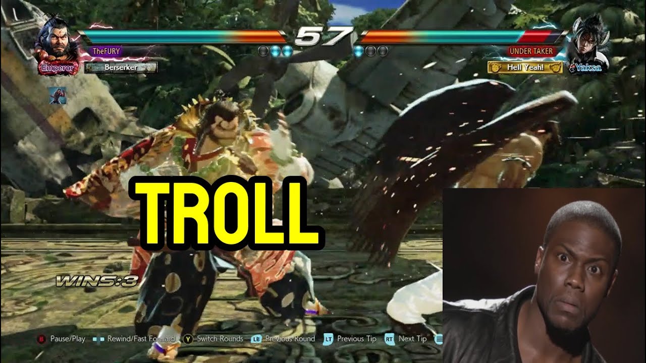 Ganryu Experience Season 4 😐