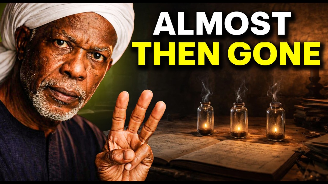 The 3 Reasons Your Manifestations Keep Dying Right Before They Arrive — Abdullah's Diagnosis