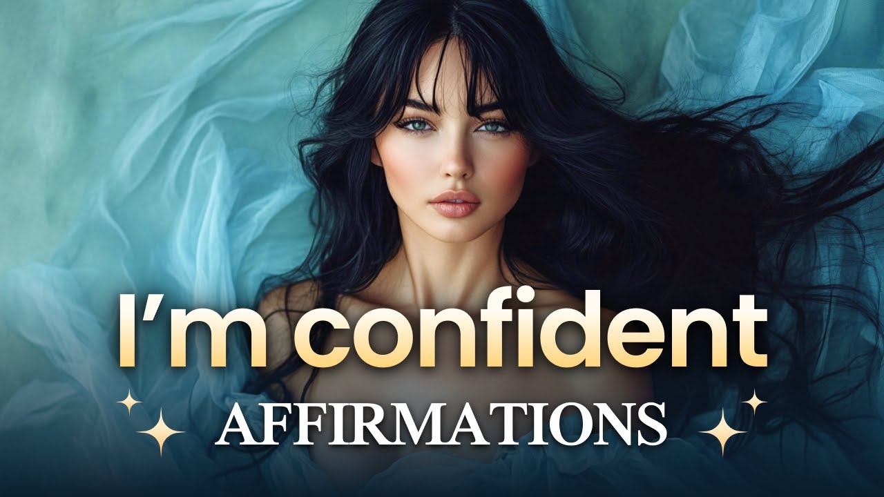 Хватит прятаться 🦋💎 Аффирмации для уверенности в себе для женщин | Положительные аффирмации для ж...
