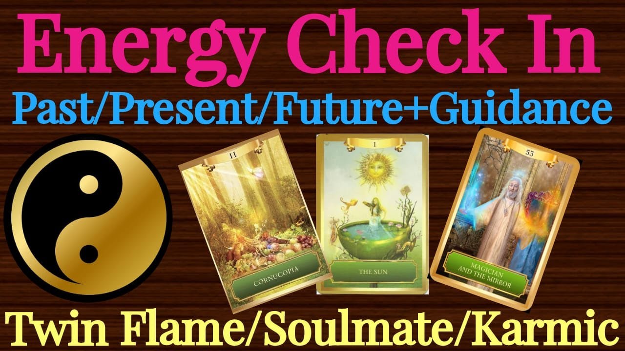 Current Energy Check In | Twinflame, Soulmate and Karmic Connection - Timeless Tarot Reading 💃🕺