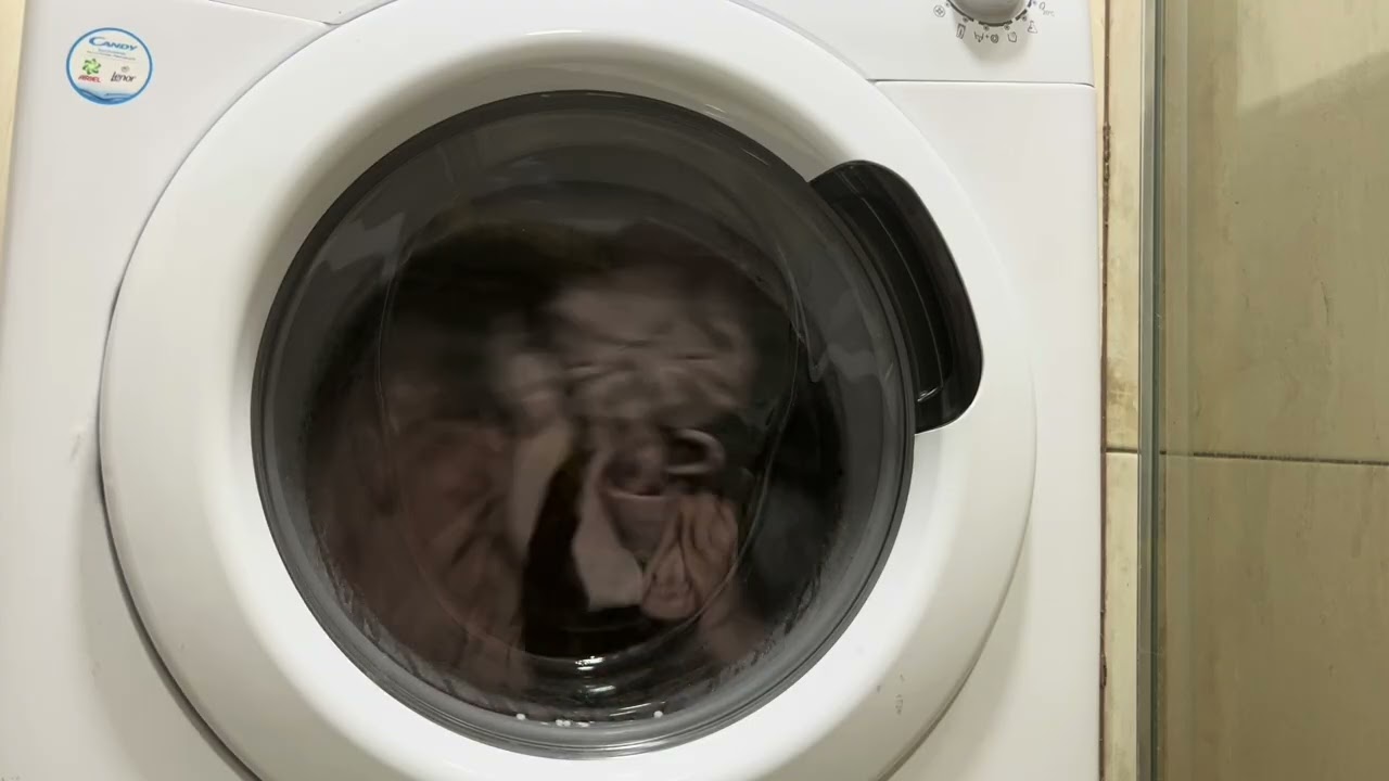Washing Machine Sounds for Sleep 40 Minutes White Noise