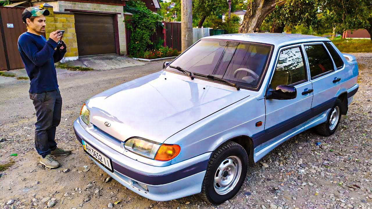 ПЕРЕКУПИ НАРЕШТІ ЗАРОБИЛИ на авто НІЧОГО З НИМИ НЕ РОБЛЯЧИ. Знайшли ВАЗ 2115 та 21099 в СУПЕР СТАНІ!