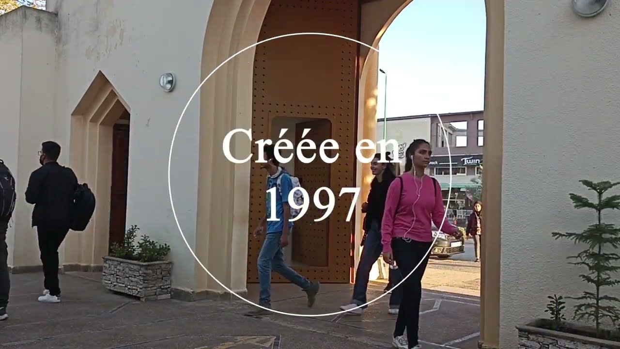 ENSAM Meknès - short presentation