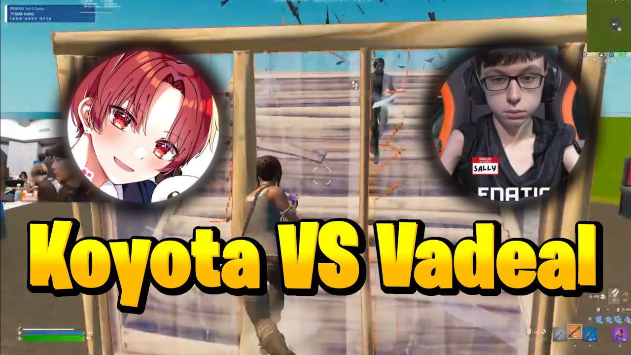 koyota vs vadeal