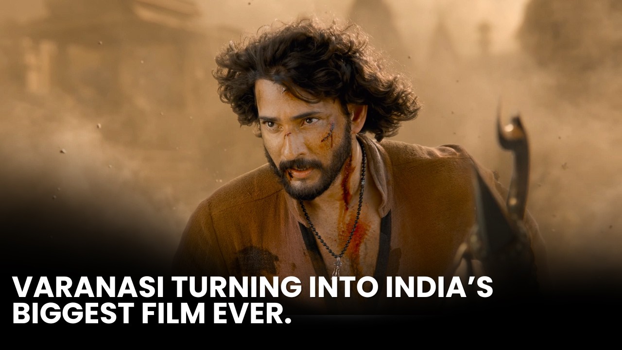 Varanasi Will Change Indian Cinema? Africa Shoot & Rajamouli’s Madness Explained
