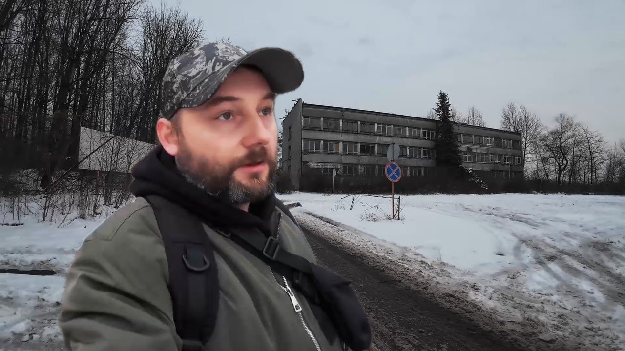Górny Śląsk znika. Domy bez ludzi