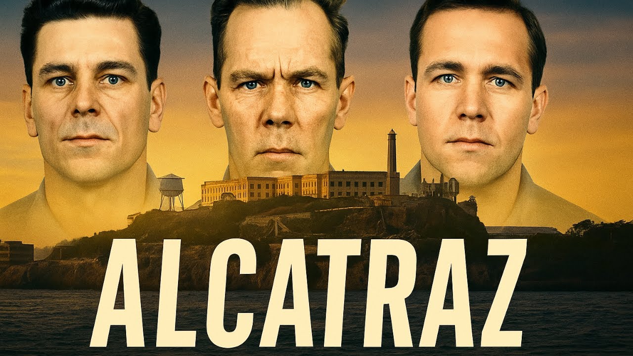 Escaparon de Alcatraz&hellip; y Nunca M&aacute;s Volvieron