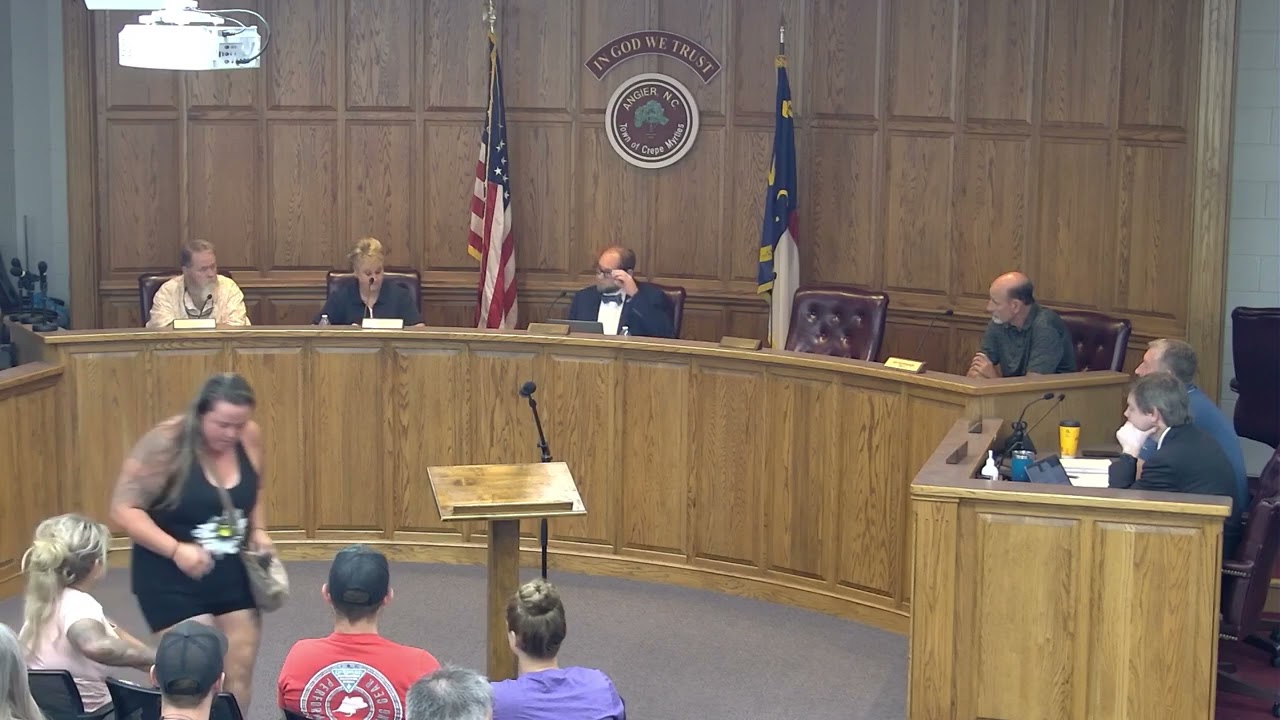 Board of Commissioners Special Called Meeting July 8, 2025
