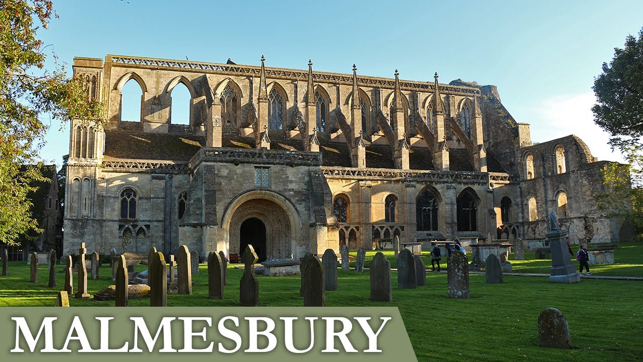 A History of Malmesbury | Exploring the Cotswolds