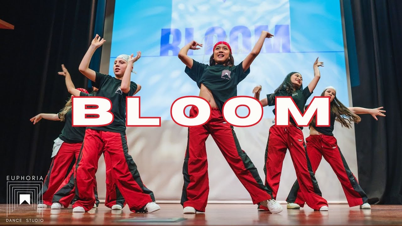 BLOOM | End Of Year Showcase 2025 | Euphoria Dance Studio