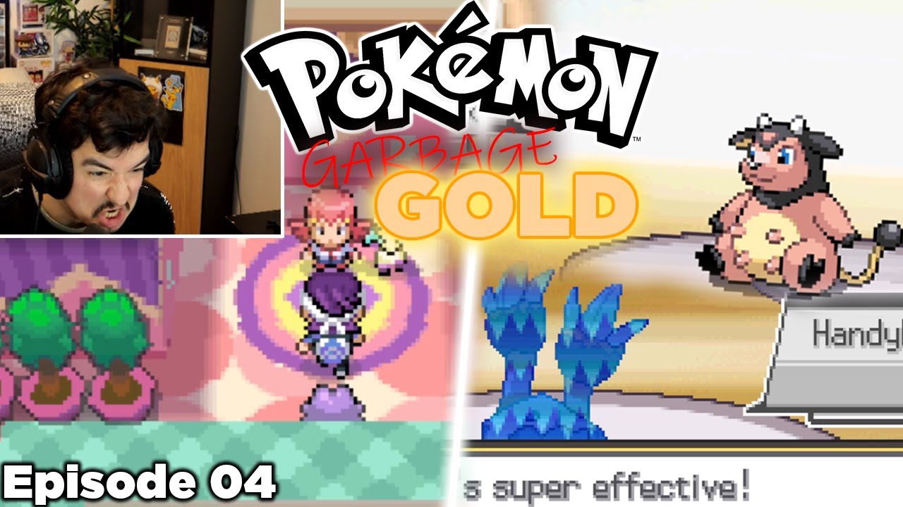 Ce jeu est IMPOSSIBLE ! - Pokémon garbage HGSS Nuzlocke - 04