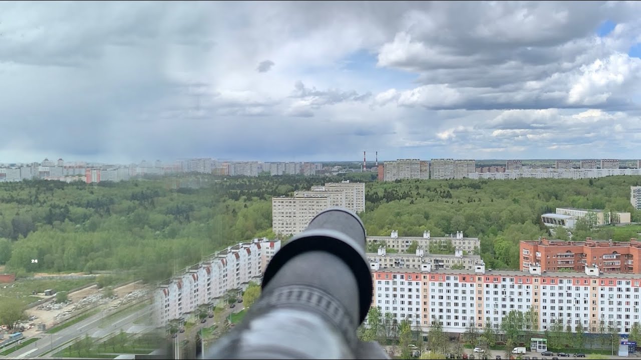 Обзор Зрительной трубы ЗТ 8-24х40 