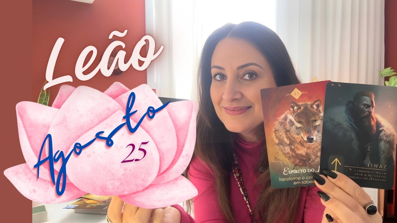 LEÃO ♌️ “O LOBO SOLITÁRIO 🐺😎” Aprendendo a sair da individualidade e conviver com UM GRANDE AMOR ❤️🧡