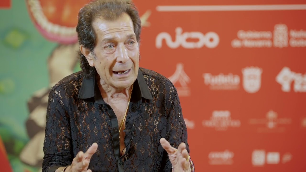 Entrevista Juan Villar en Flamenco on Fire