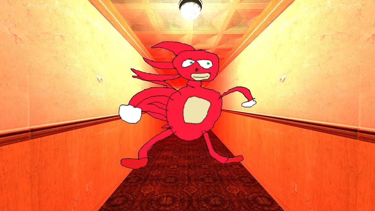 Hyper Sanic Nextbot Gmod