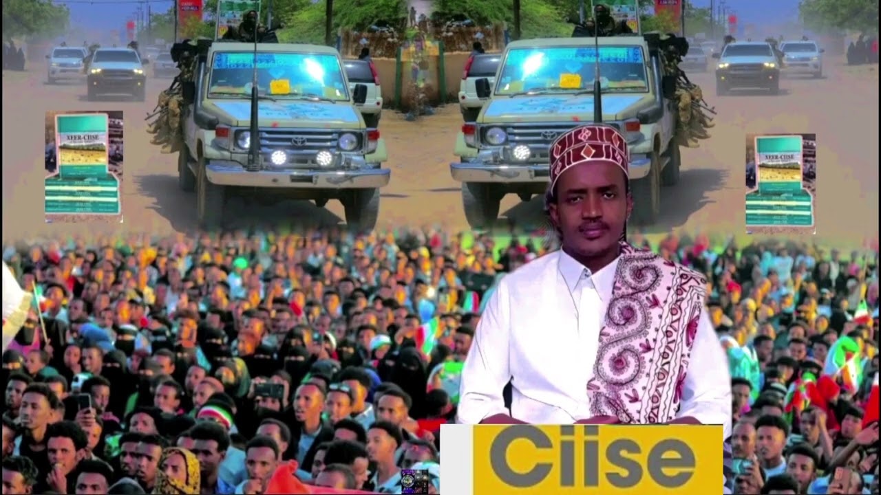 DEG DEG DAGALKA KADHAX ABABULEYSO SOMALILAN IYO GADABURSI DHULKODA IYO CIISE WARARKA