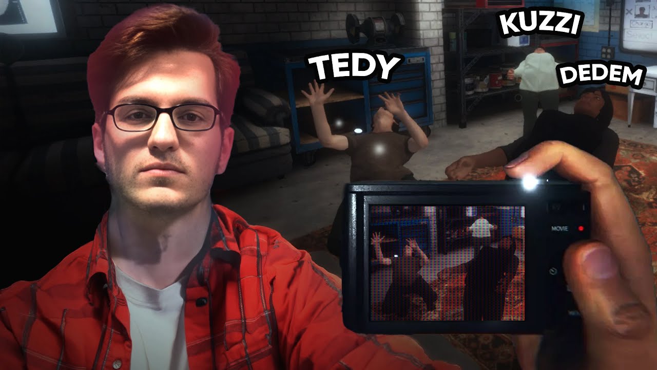 HAYALET AVCILARI İŞ BAŞINDA | @HenryTANKcs YAYINDA MEKİPLE PHASMOPHOBIA OYNUYOR