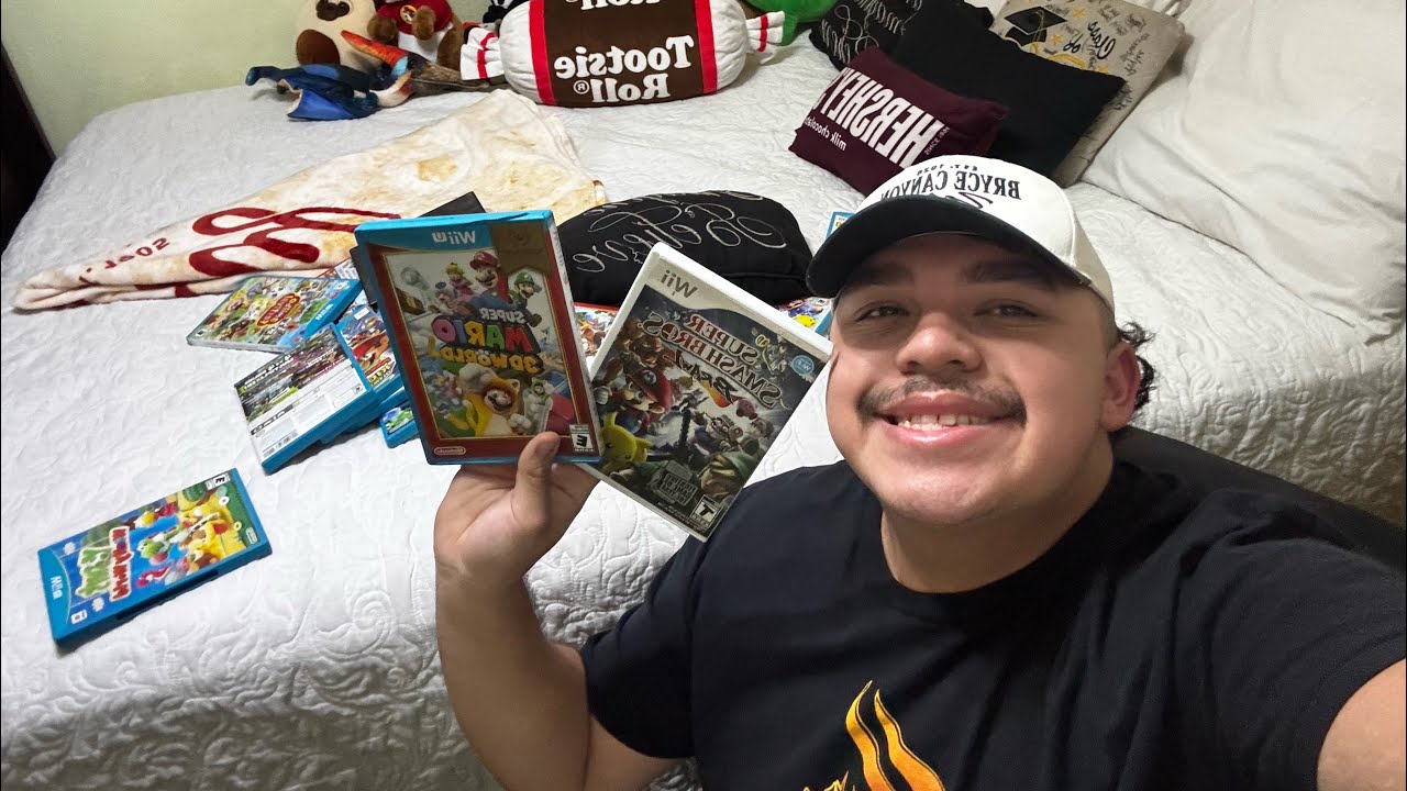 Reviewing the rest of my video games !!!