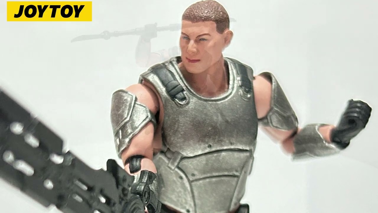 JoyToy Army Builder Figure 24