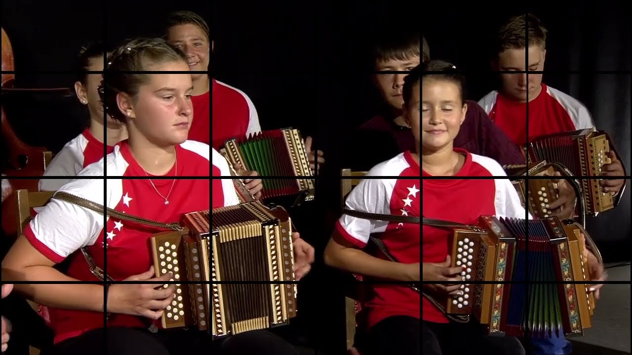 Walliser Volksmusik