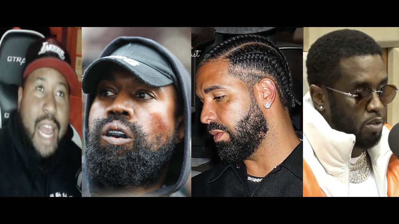 DJ Akademiks: Drake Was Our Best Chance to Check Kanye, He's Not Gonna Listen To Diddy Or Any Rapper