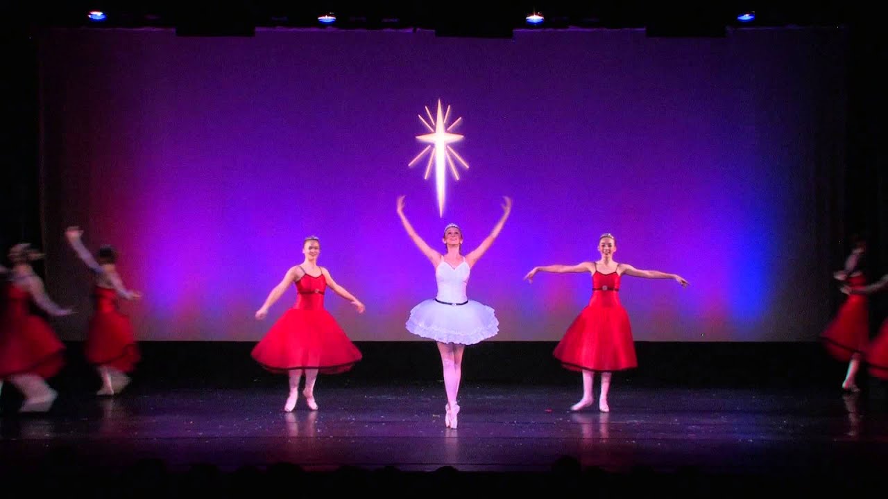 Steps of Faith 2013 Nativity Ballet -  Gloria