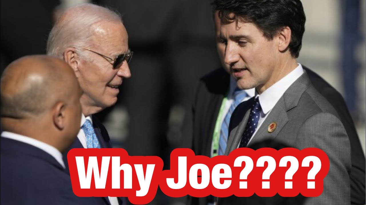 Reporter FREAKS-OUT Over Disrespect Shown to Joe Biden by World Leaders at G20 in Rio…..