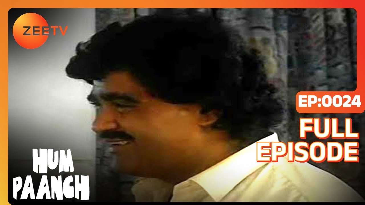 EP 24Hum Paanch - Индийское телешоу хинди - Же ТВ