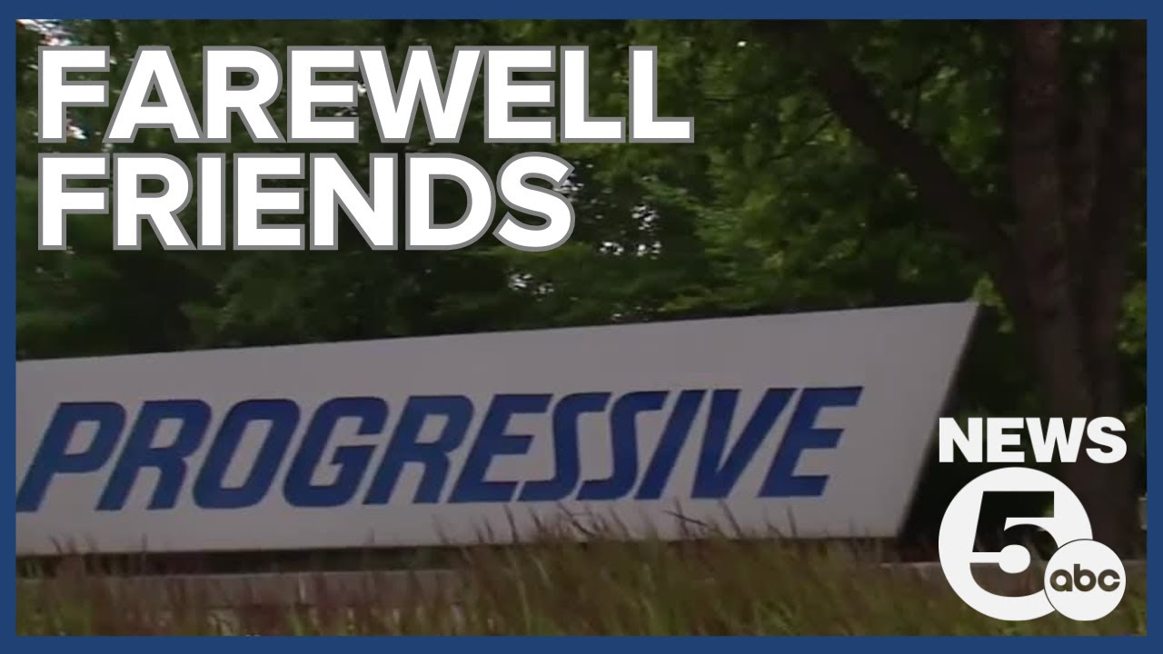 The closure of Progressive's headquarters in Mayfield Village is bittersweet for some