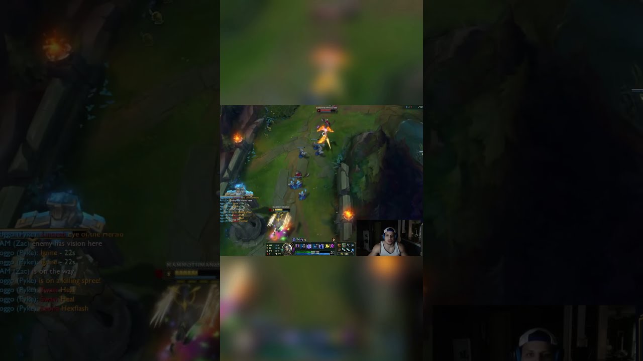 Tyler1 Trolling On The Rift