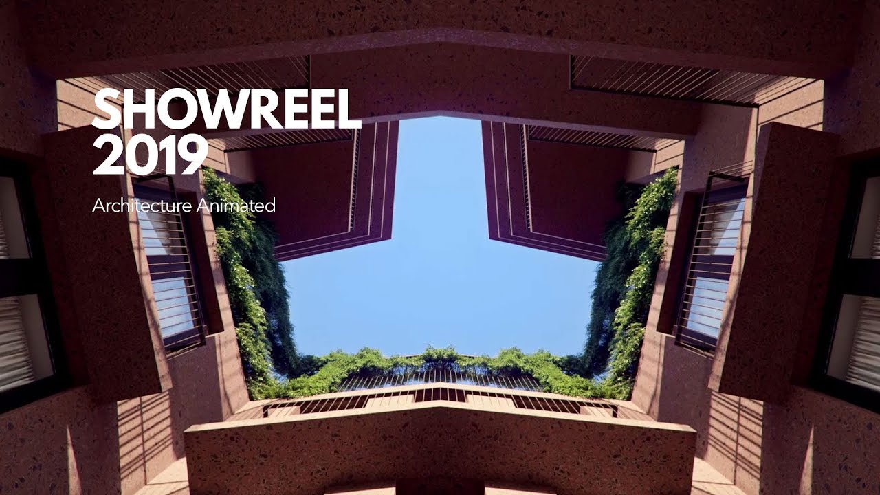 ARCHITECTURAL ANIMATION SHOWREEL 2019 | ZOA Studio Portfolio Highlights