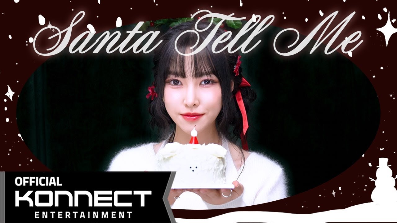 [LIVE CLIP] Ariana Grande - Santa Tell Me | Covered by YUJU 유주