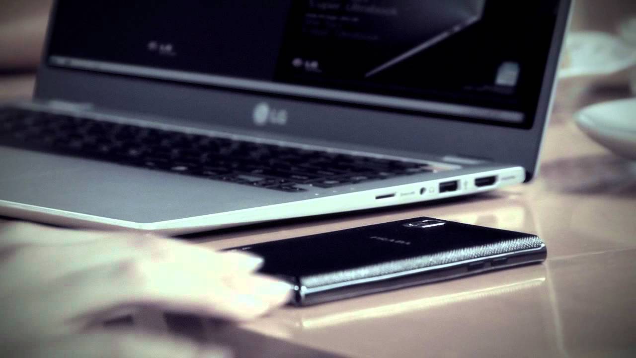 LG Super Ultrabook by Z330