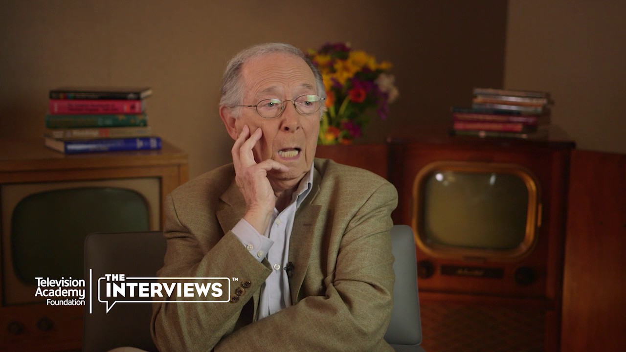 Берни Копелл о своём участии в «Шоу Дэнни Кея» — TelevisionAcademy.com/Interviews