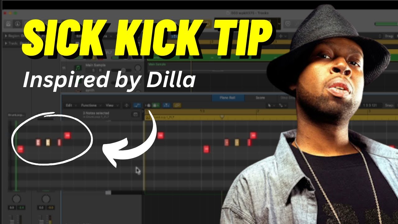 J Dilla Inspired Techniques Ep. 23 | Verysickbeats