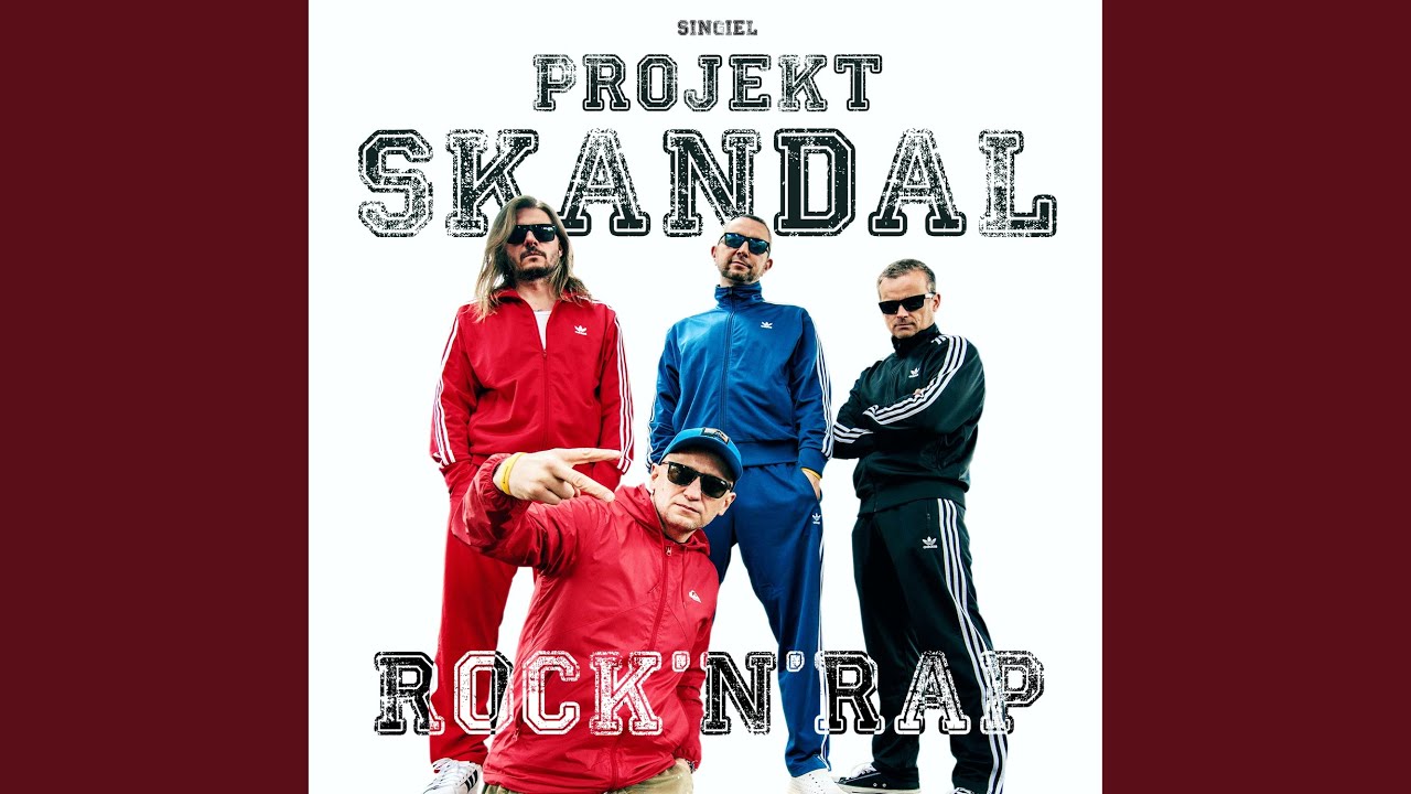 Rock&rsquo;N&rsquo;Rap