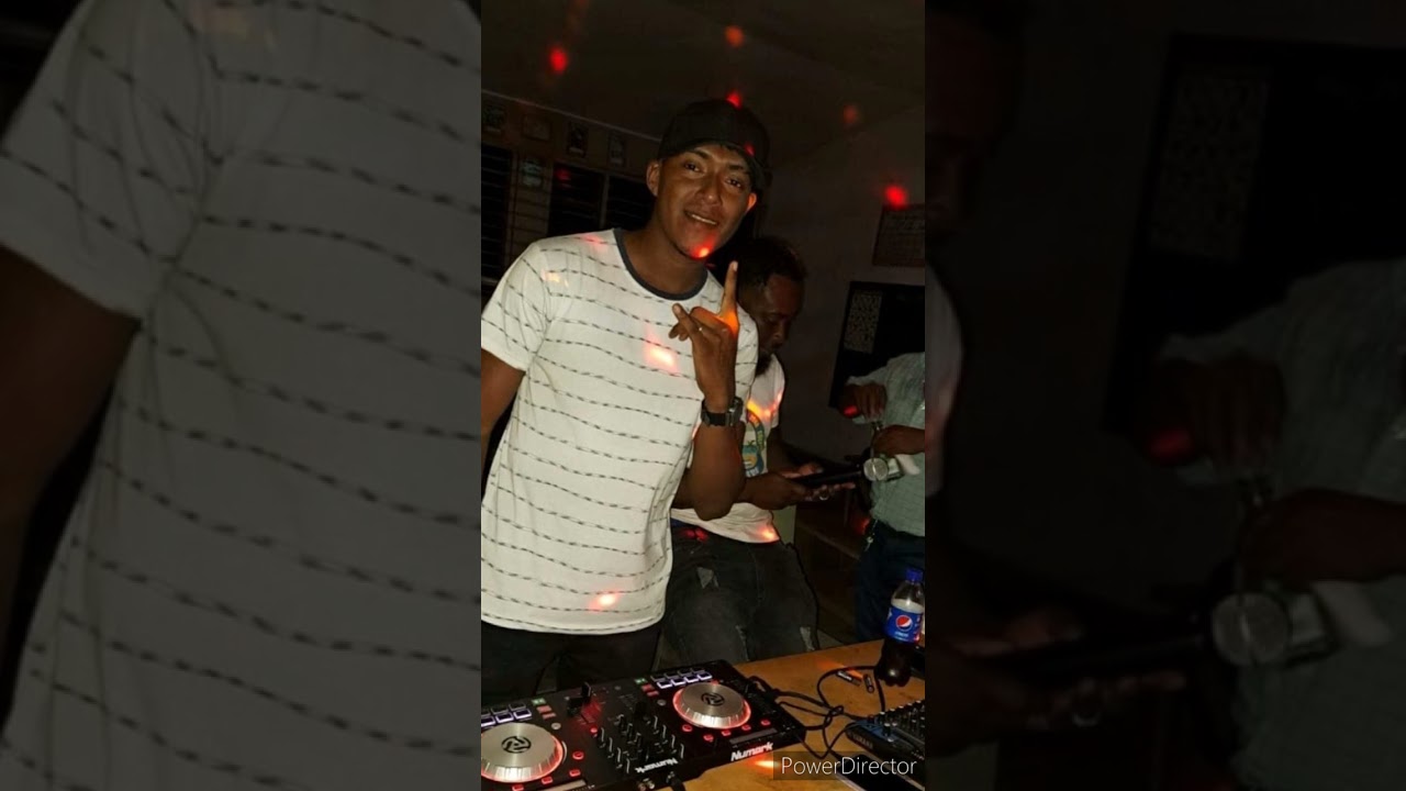 Dj EMERSON JULIÁN & DADDY ANDRE MIX