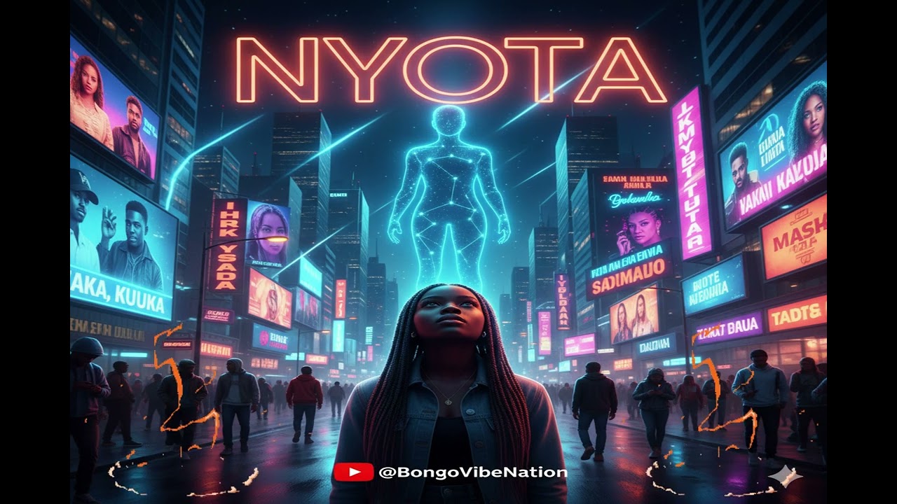 NYOTA Melody 1
