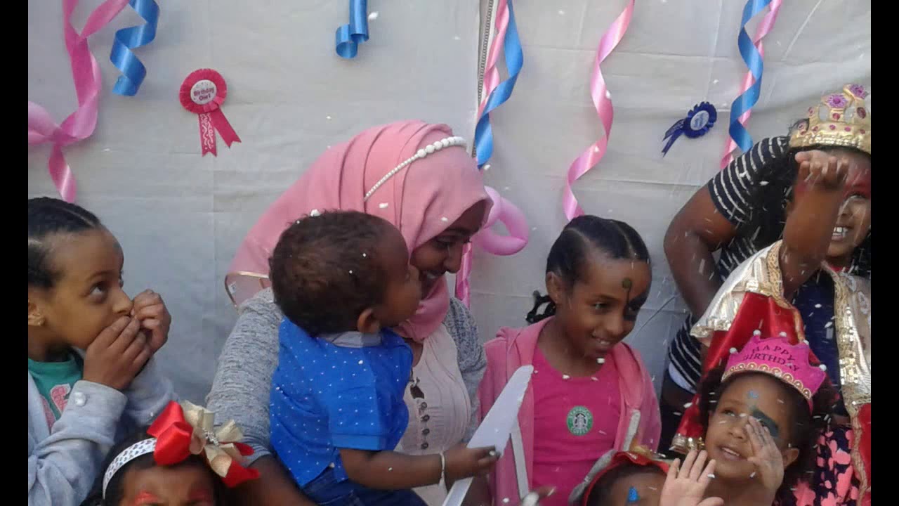 juley ,wisaam ,saayzer birth day