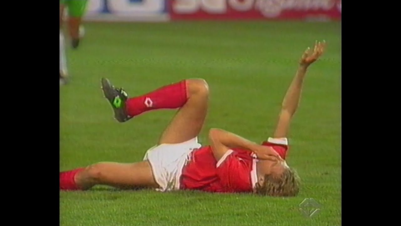 1993 Sportpanorama // mit Dominique Herr // 4. April 1993 // SF DRS // Würenlos