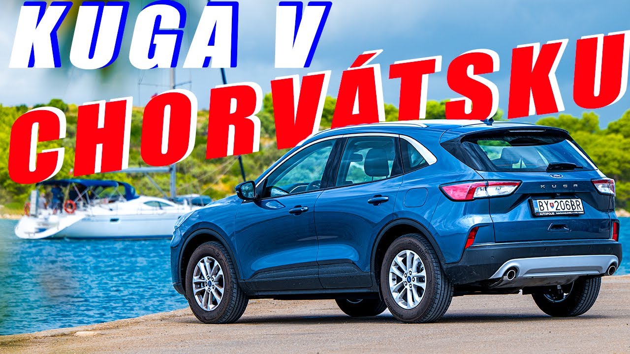 FORD Kuga Titanium Trendy 1.5 EcoBoost 2023 [TEST]