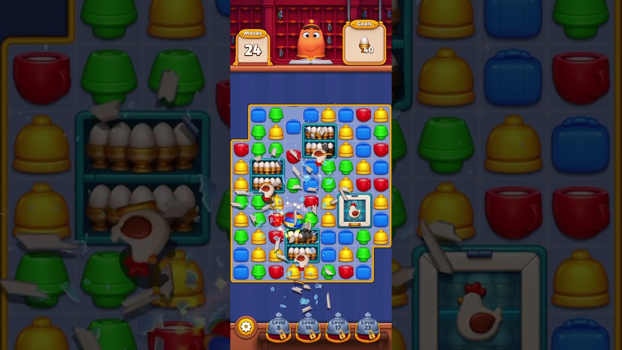 Resort Match | Level 01-10
