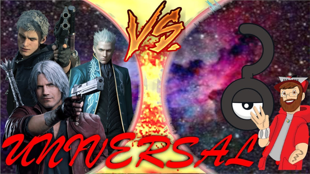 Is Dante Universal? Excaliber596 Devil May Cry Powerscaling Pt.2 (Redacted)