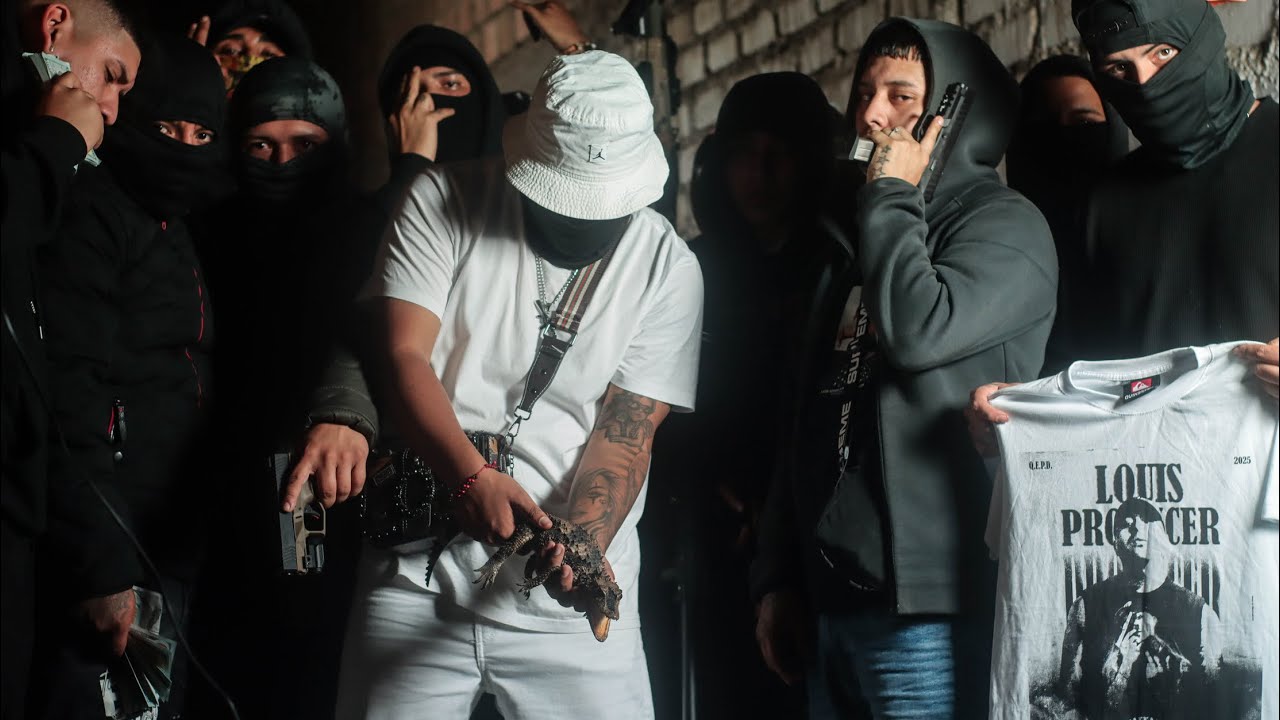 Chalakito👹 - @Andean666  x @Louis_Producer  x @JeanpiProd