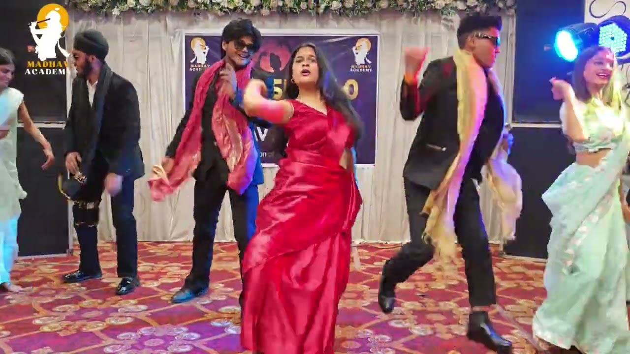 Tamasha 3.0 | Farewell & Freshers Celebration | Madhav Academy 2026